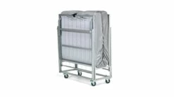 Vouwbed Olsen -Wolkbed Winkel Vouwbed Olsen donkergrijs 4