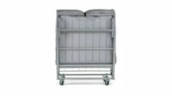 Vouwbed Olsen -Wolkbed Winkel Vouwbed Olsen donkergrijs 5