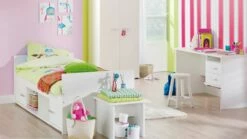 Kajuitbed Jesse Laag