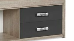 Kajuitbed Pep -Wolkbed Winkel kajuitbed Pep eiken antraciet 2