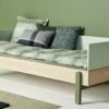 Sofabed Popsicle -Wolkbed Winkel sofabed Popsicle groen